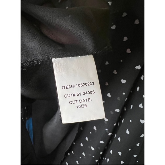 Torrid Size 3 layered heart detail tank - Picture 6 of 7